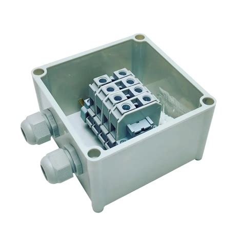 3 way terminal junction box|junction box wiring identification.